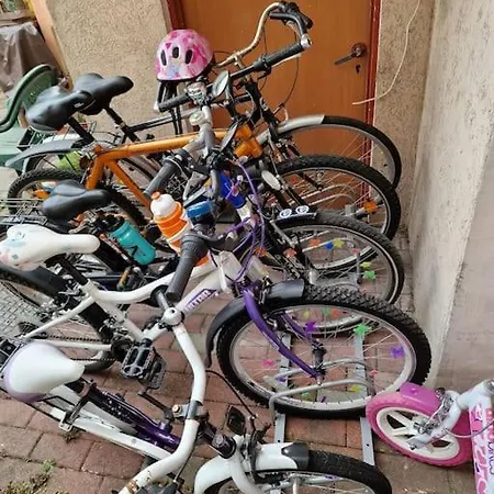 Pod Brzozka דירה