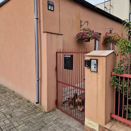 Pod Brzozka * גדינייה