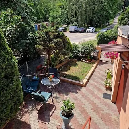 Pod Brzozka Apartment