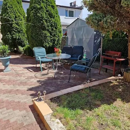 דירה Pod Brzozka גדינייה