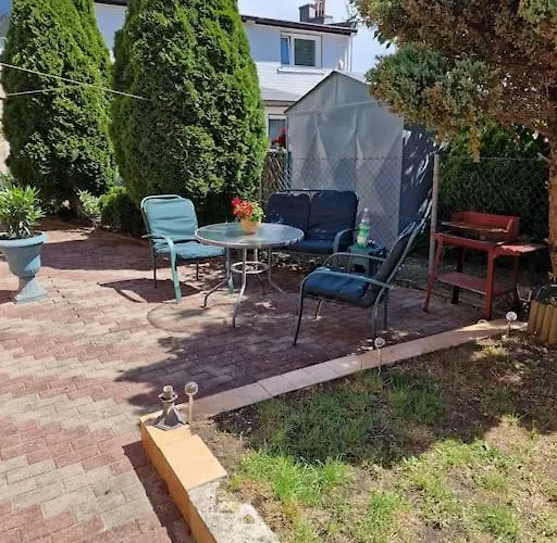 Apartament Pod Brzózką Gdynia